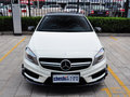 奔驰A级AMG(进口) 2014款 A45 AMG 运动定制版