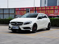奔驰A级AMG(进口) 2014款 A45 AMG 运动定制版