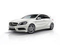 奔驰A级AMG(进口) A45 AMG运动定制版2014款