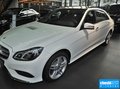 奔驰E级 E400L运动豪华型 4MATIC2015款