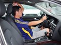 奧迪A4L 35 TFSI 自動(dòng) 舒適型 2014款圖片