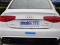 奥迪A4L 35 TFSI 自动 舒适型 2014款图片