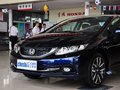 思域 1.8L 自动 豪华版 2014款图片