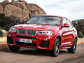 宝马X4 xDrive35i M运动型 2014款