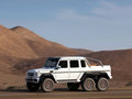 奔驰G级AMG G63 AMG 6x6 2013款图片