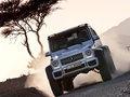 奔驰G级AMG G63 AMG 6x6 2013款图片