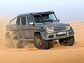奔驰G级AMG G63 AMG 6x6 2013款图片