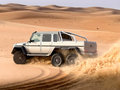 奔驰G级AMG G63 AMG 6x6 2013款图片