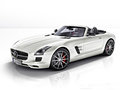 奔馳SLS級AMG SLS AMG GT 2013款圖片