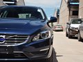 沃尔沃V60 2.0T 自动 T5 智逸版 2015款
