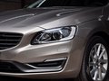 沃尔沃V60 2.0T 自动 T5 智雅版 2015款
