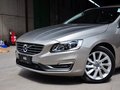 沃尔沃V60 2.0T 自动 T5 智雅版 2015款