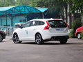 沃尔沃V60 2015款 2.0T 自动 T5 智雅个性运动版