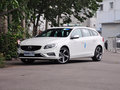 沃尔沃V60 2015款 2.0T 自动 T5 智雅个性运动版