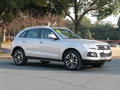 众泰T600 2014款 2.0T 手动 旗舰型 5座图片