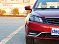 帝豪 2014款 两厢 1.5L 手动 精英型图片