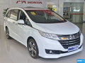 奥德赛 2.4L CVT智享版 7座2015款