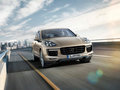 卡宴 Cayenne Turbo 4.8T 2015款图片