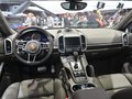 卡宴 Cayenne Turbo 4.8T5座2015款