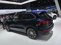 卡宴 Cayenne Turbo 4.8T5座2015款