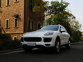 卡宴 2015款 Cayenne S 3.6T