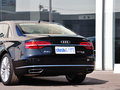 奥迪A8 2014款 60 TFSI quattro 豪华型