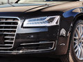 奥迪A8 2014款 60 TFSI quattro 豪华型
