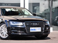 奥迪A8 2014款 60 TFSI quattro 豪华型
