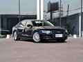 奥迪A8 2014款 60 TFSI quattro 豪华型