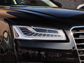 奥迪A8 2014款 60 TFSI quattro 豪华型