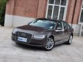 奥迪A8 50TFSI quattro豪华型 2014款