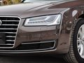 奥迪A8 50TFSI quattro豪华型 2014款