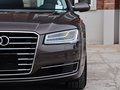奥迪A8 50TFSI quattro豪华型 2014款