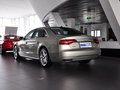 奥迪A8 2014款 45 TFSI quattro专享型