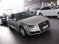 奥迪A8 2014款 45 TFSI quattro专享型