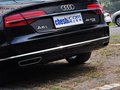 奥迪A8 45TFSI quattro豪华型 2014款图片