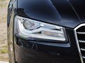 奧迪A8 45TFSI quattro舒適型 2014款圖片