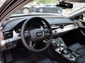 奥迪A8 45TFSI quattro舒适型 2014款图片
