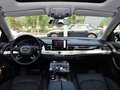 奥迪A8 45TFSI quattro舒适型 2014款图片