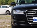 奥迪A8 45TFSI quattro舒适型 2014款图片