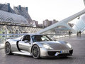 保时捷918 Spyder 2015款图片