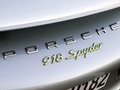 保时捷918 Spyder 2015款图片