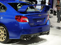 斯巴鲁WRX STi 2015款图片
