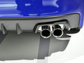 斯巴鲁WRX STi 2015款图片