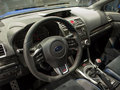 斯巴鲁WRX STi 2015款图片
