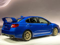 斯巴鲁WRX STi 2015款图片
