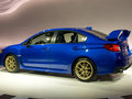 斯巴鲁WRX STi 2015款图片