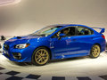 斯巴鲁WRX STi 2015款图片