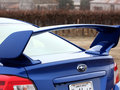 斯巴魯WRX STi 2015款圖片