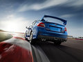 斯巴魯WRX STi 2015款圖片